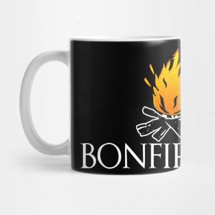 Dark Souls: Bonfire Lit Mug